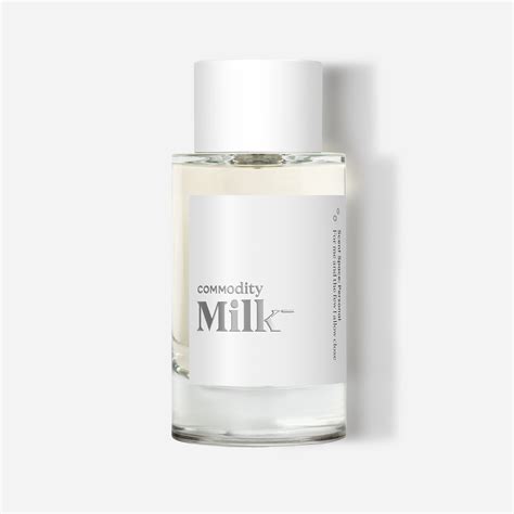 Milk Commodity perfume 